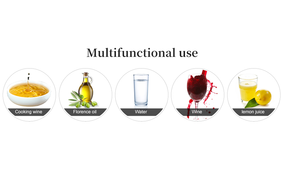 Multifunctional use
