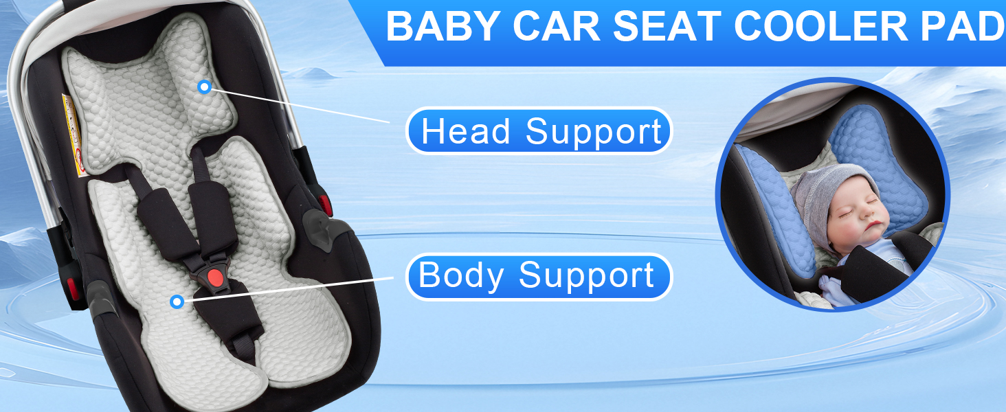 baby cooling pad