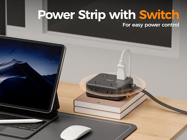 RESET/OFF Switch
