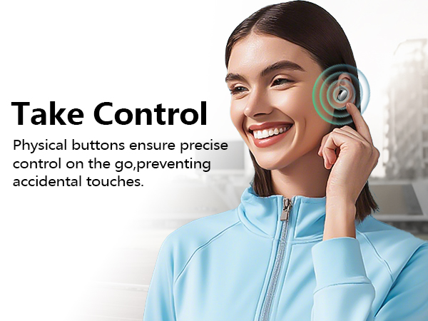 Wireless earbuds