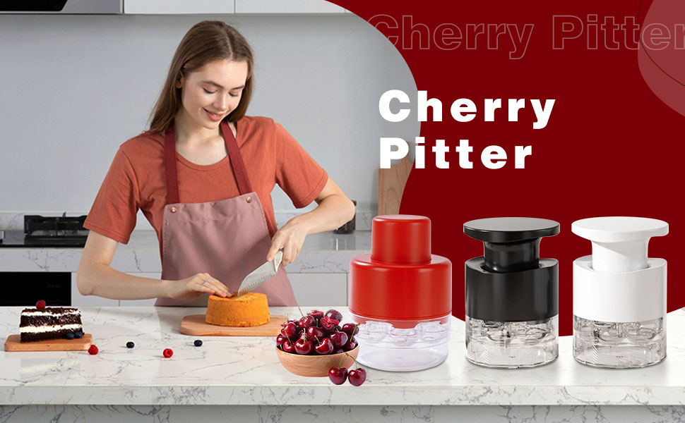 cherry pitter tool