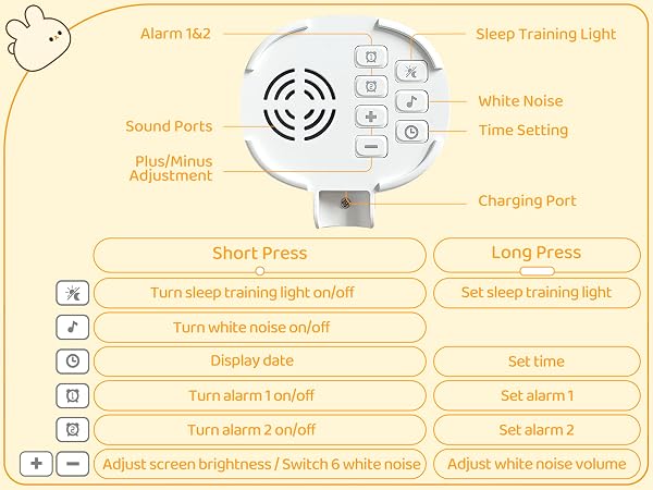 Alarm Clock for Kids