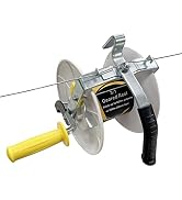 Electric Fence Reel 3:1 Geared E