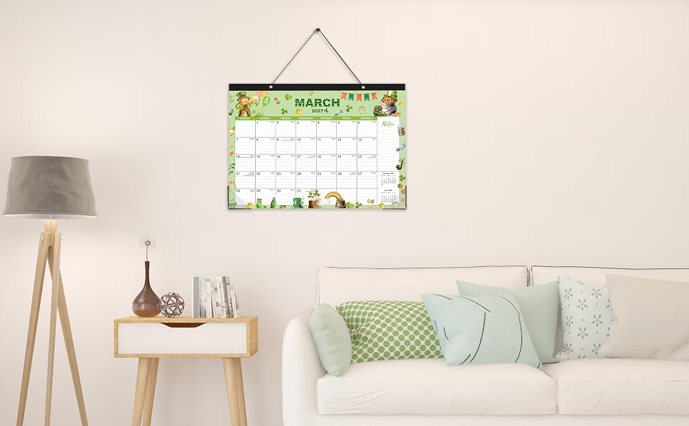 2026-2027 calendar