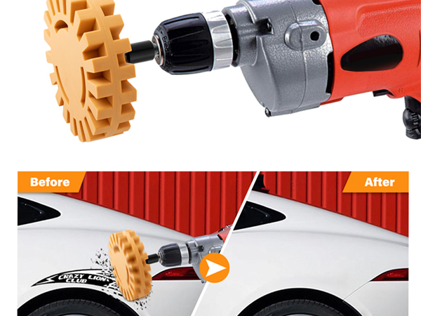 car sticker remover