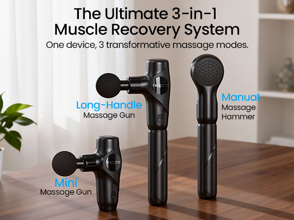 massager gun