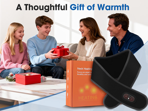 neck heating pad