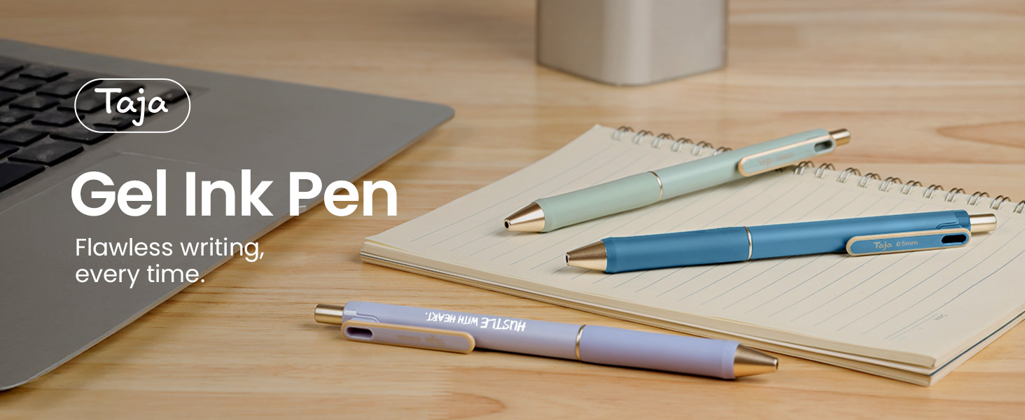 Gel Pen