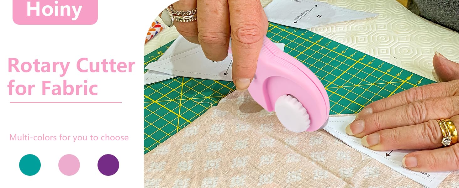 45mm Rotary Cutter for Fabric