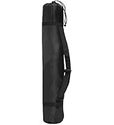 PATIKIL 39 Inch Tripod Monopod Case Bag, Nylon Camping Foldable Foldable Tripod Carry Case Storag...