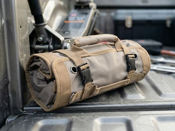 Heavy Duty Portable Tool Storage Organization