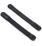 2 Pack 5450947 Rubber Door Strap - by Ohoho - Compatible with Polaris 7081843 5450947 2013-2020 1...