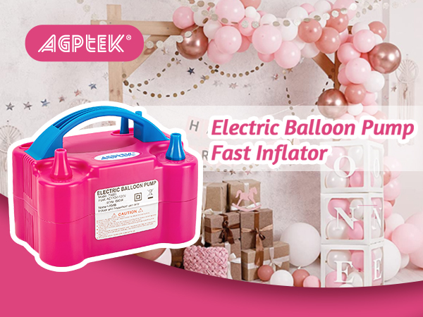 Electric Balloon Pump