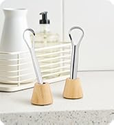 tongue scraper