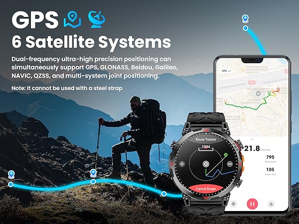 smart watch for men