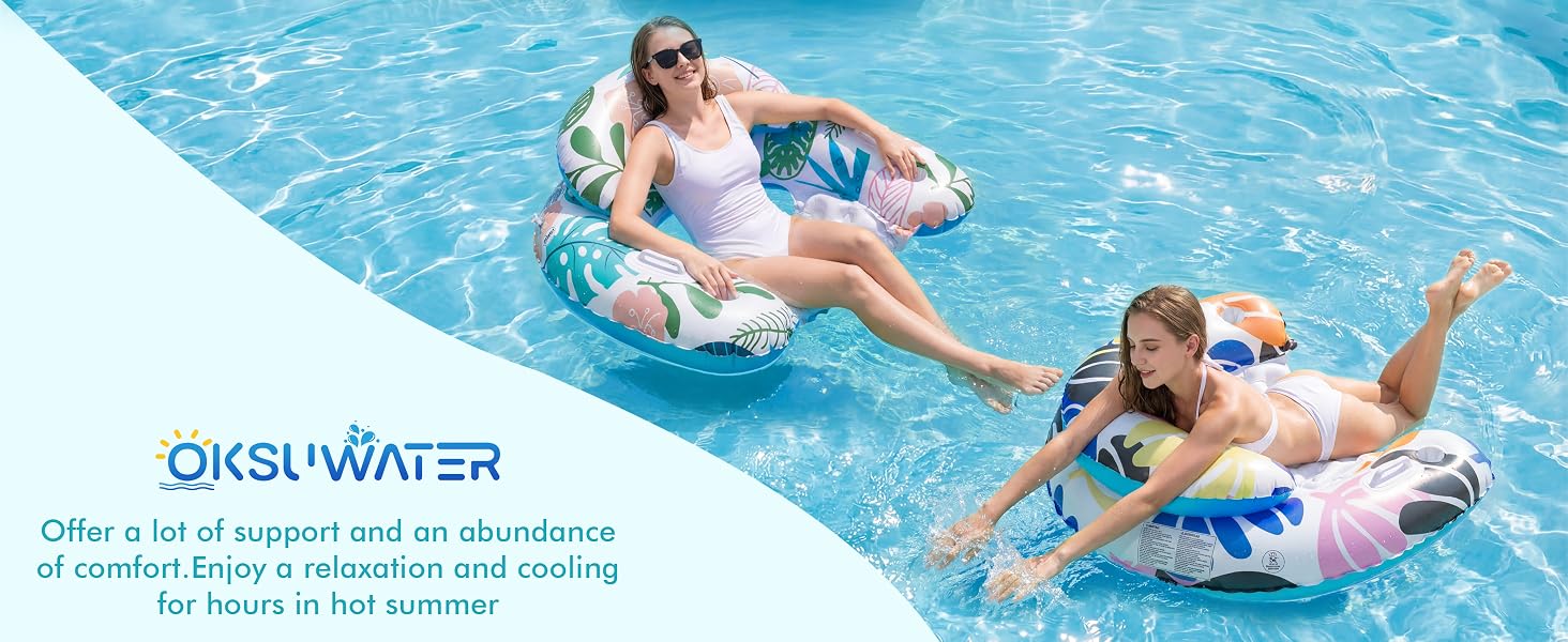 lounge floats