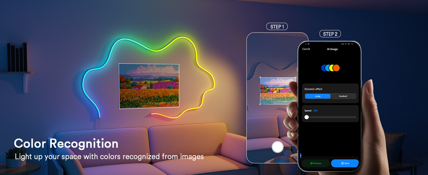 led rope light