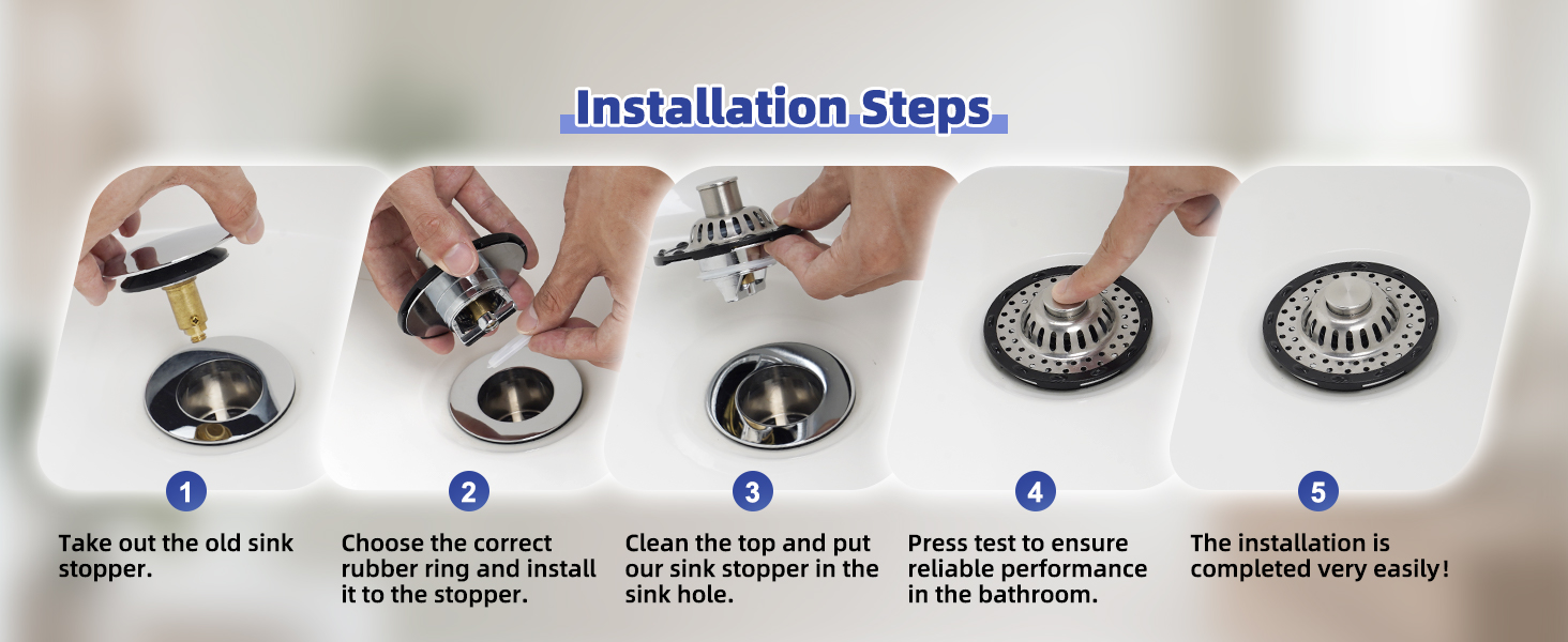bathtub drain