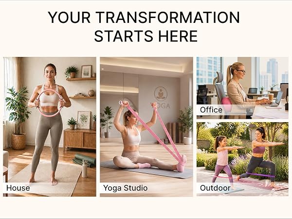 pilates kit for home workouts