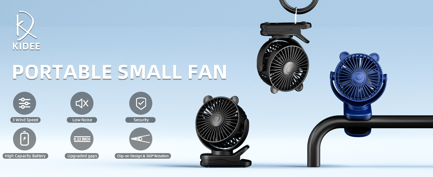 small fan