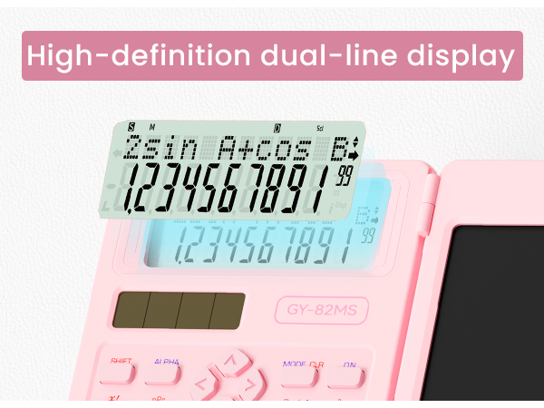 Pink Cute School Supplies for Girls Middle and High School Stuff for Student