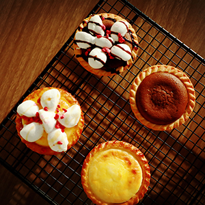 Disposable Egg Tart Molds