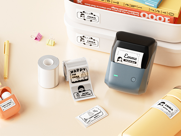 NIIMBOT B1 Pro Label Maker for School Items