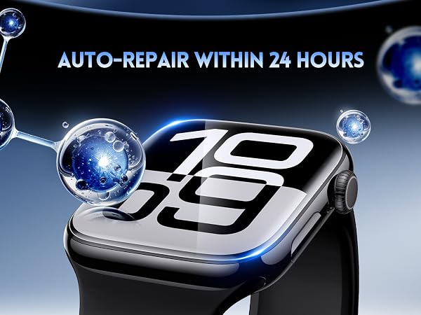 Soft Screen Protector for Apple Watch -2
