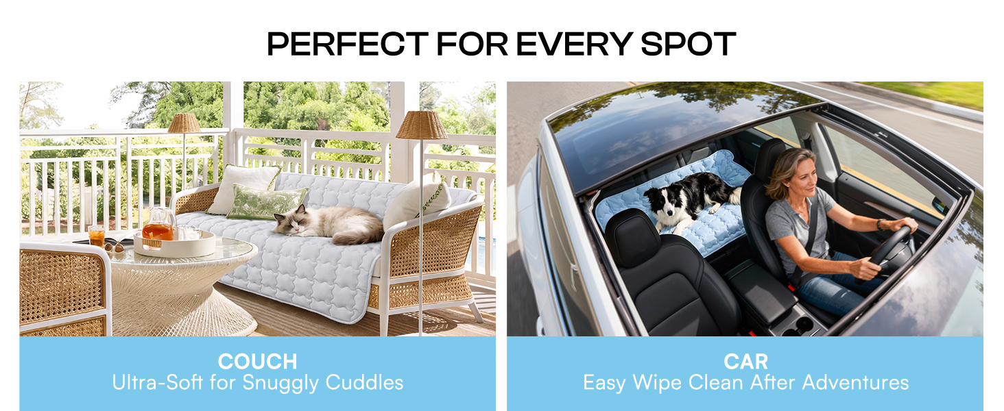 dog cooling mat for car
