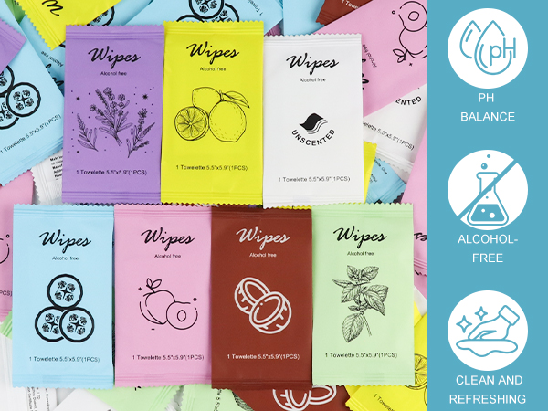 hand wipes travel size