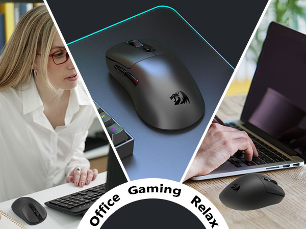 Wireless Gaming Mouse