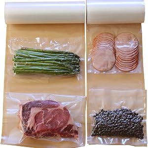 vacuum sealer rolls