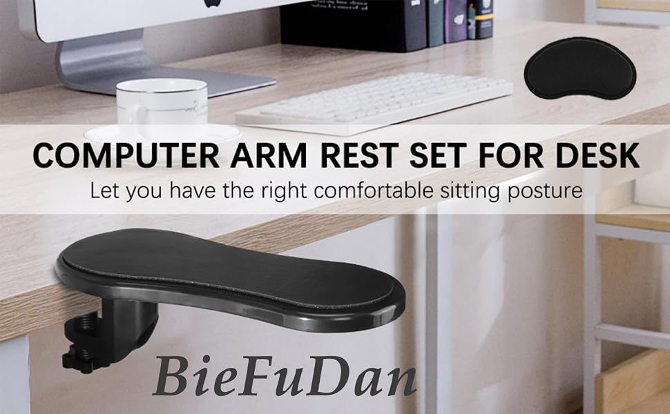 keyboard wrist support