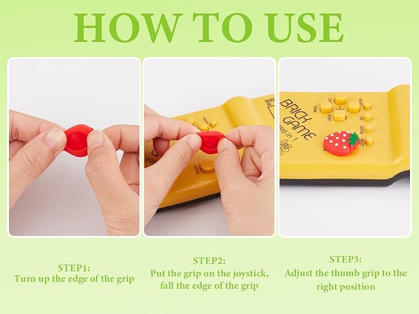 Thumb Grips