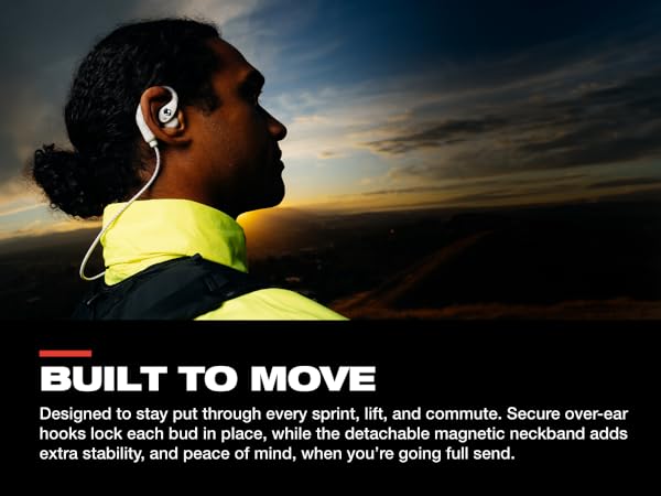 Built to Move