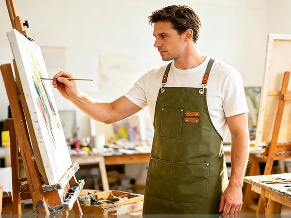 AFUN 12oz Apron