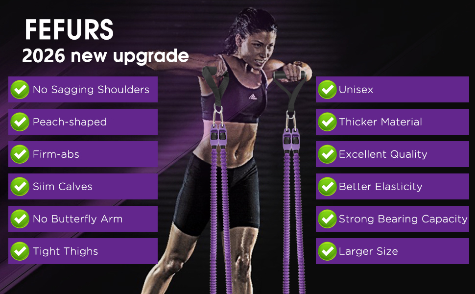 pedal resistance band with handles