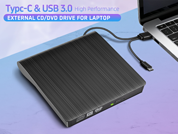 cd/dvd drive