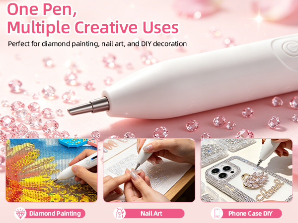 diamond art accessories