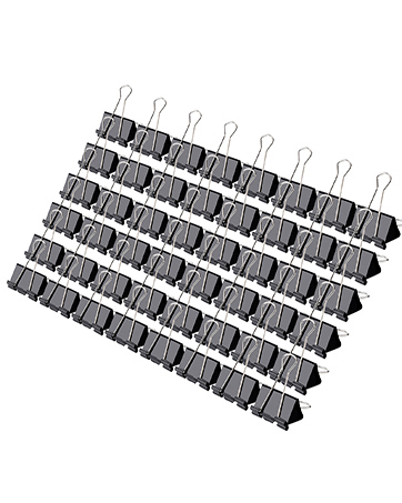binder clips