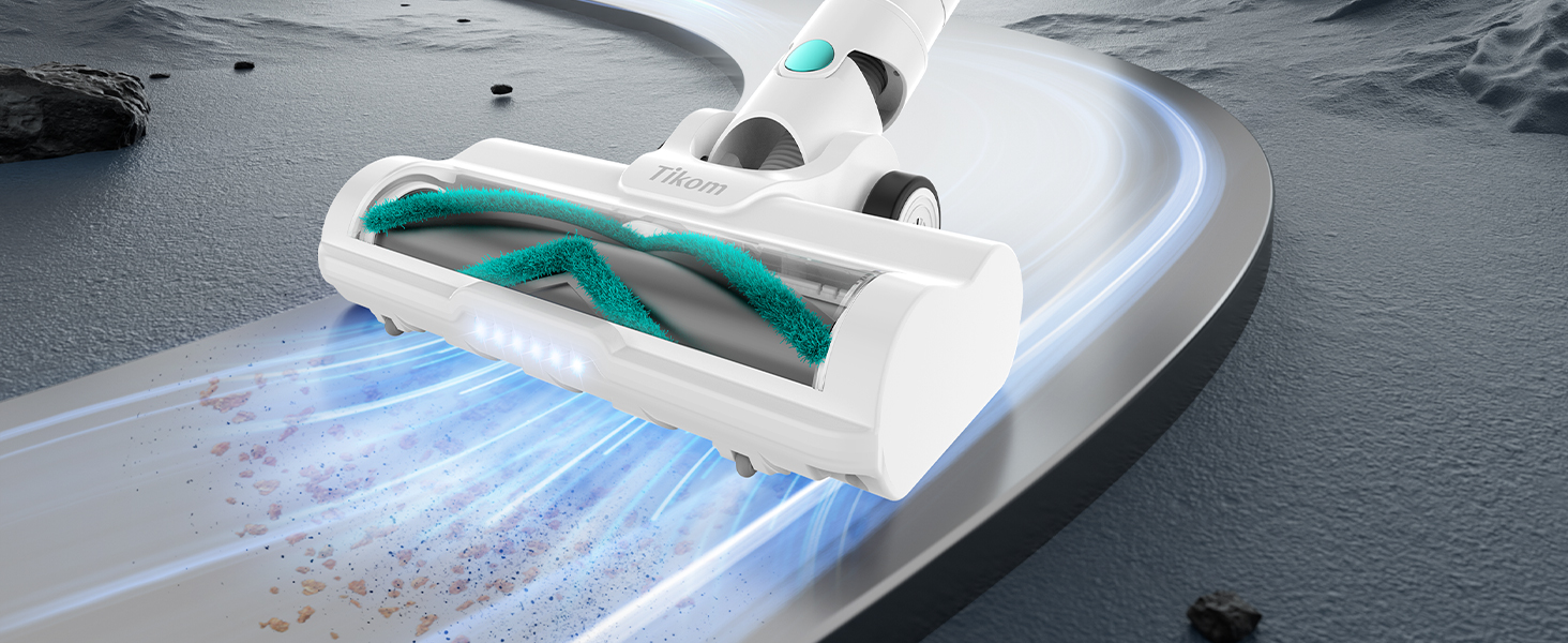 cordless vacuum cleaner