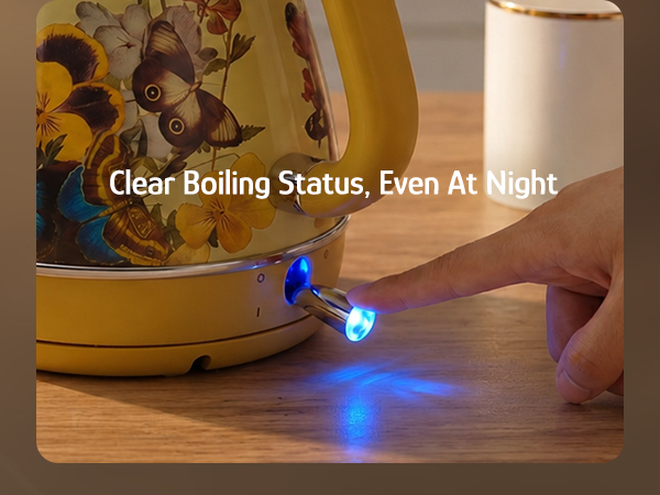 electric kettle