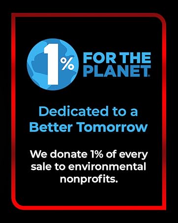 1 percent for the planet