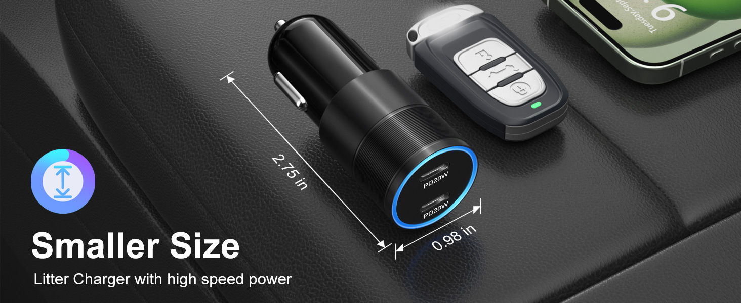 cigarette lighter adapter