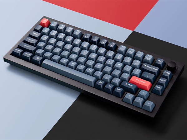 Keychron V1 Max QMK/VIA Wireless Custom Mechanical Keyboard
