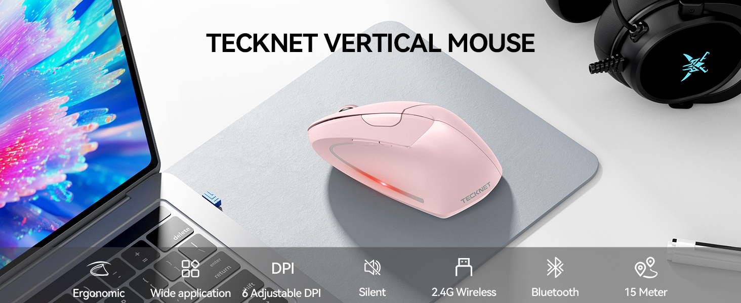 ergonomic mouse