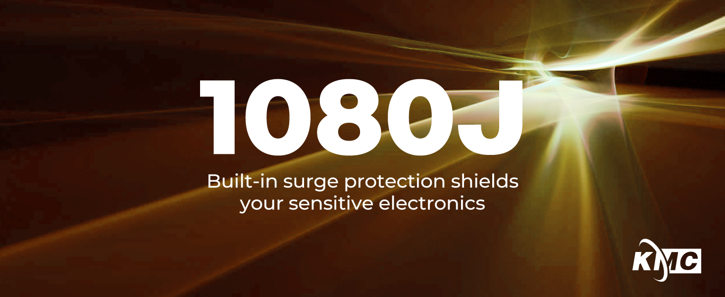 1080J Surge Protection - KMC