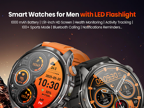 smart watch smart watches for men military watches for men fitness watch fitness watches men