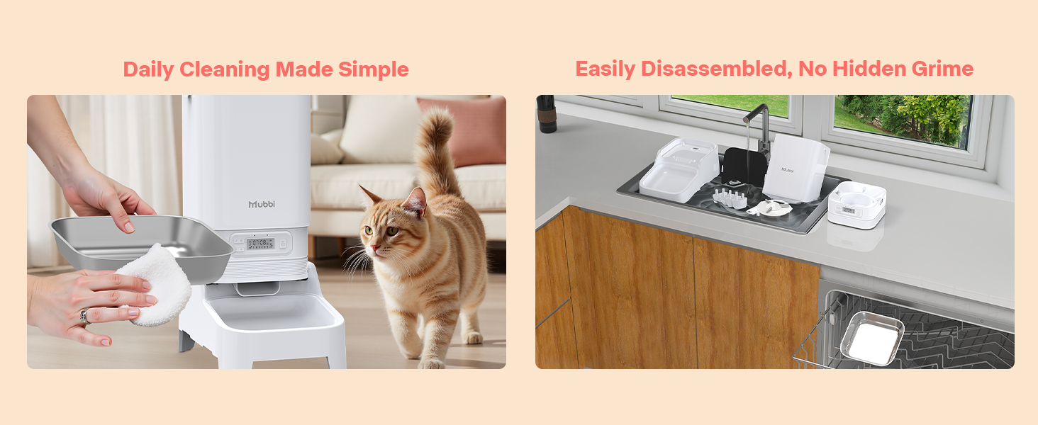 cat food dispenser