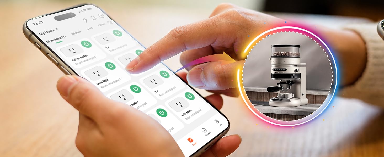 WiFi Smart Plug